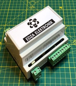 DC MOTOR SÜRÜCÜ